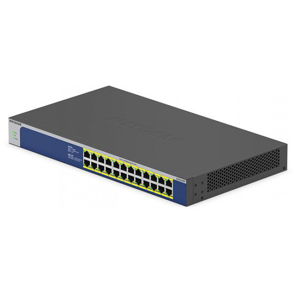 Фото - Коммутатор локальної мережі (Switch) Netgear GS524PP-100EUS