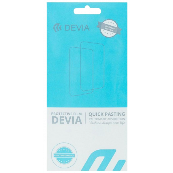Фото - Захисна плівка для смартфону DEVIA for Tecno Pop 5 LTE матова (DV-TCN-POP5LTM)