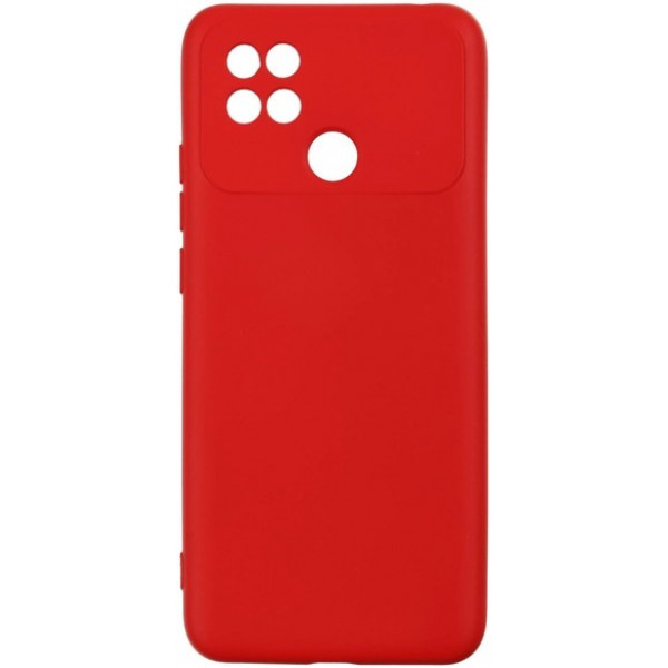 Фото - Чехол для смартфона Armorstandart Icon Case for Xiaomi Poco C40 Camera cover Red (ARM62674)