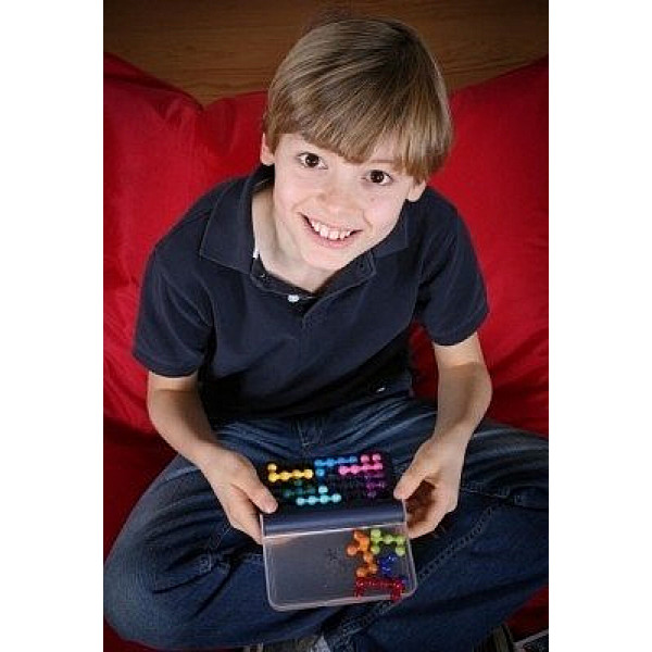 Фото - Настольная игра (5-7 лет) Smart Games IQ Бум (SG 423 UKR)