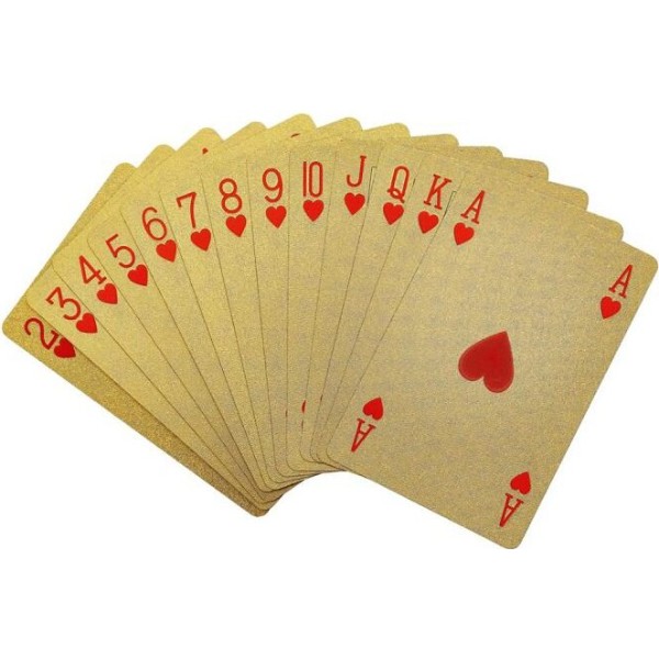 Фото - Настольная игра (18+) Winning Moves WINNING MOVES Gold Waddingtons No.1 (29391)
