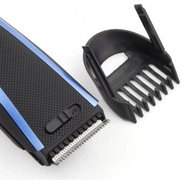 Фото - Машинка для стрижки волосся Esperanza Apollo EBC004 Black/Blue