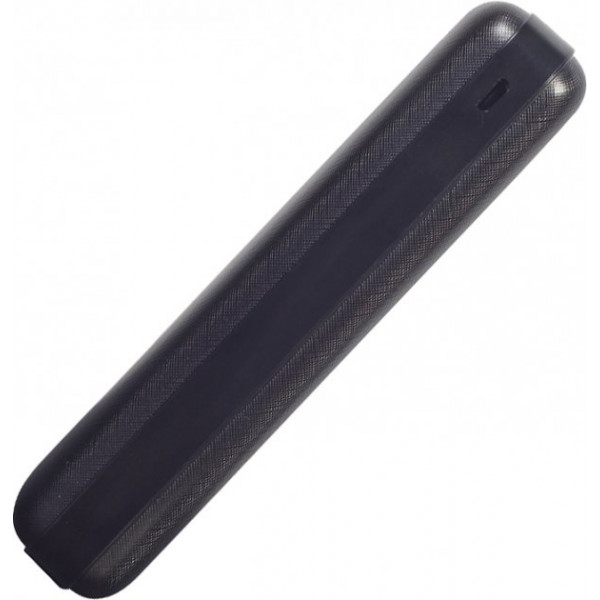 Фото - Батарея мобільна Gembird PB20-02 20000 mAh Black