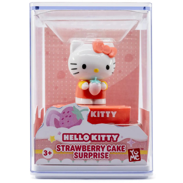Фото - Колекційна фігурка Hello Kitty Хелло Кітті (11671)
