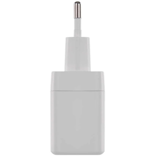 Фото - Мережевий зарядний пристрій EMOS V01G20 1xUSB-C 20W 220V PD (V01G20)