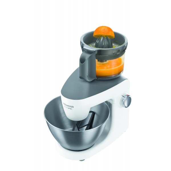 Фото - Кухонная машина Kenwood KHH 326 WH MultiOne