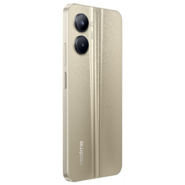 Фото - Смартфон realme C33 4/64GB Sandy Gold