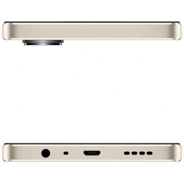 Фото - Смартфон realme C33 4/128GB Sandy Gold