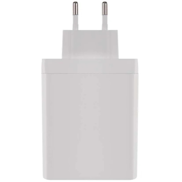 Фото - Мережевий зарядний пристрій EMOS V06G120 1xUSB-A, 3xUB-C 120W 220V PD (V06G120)