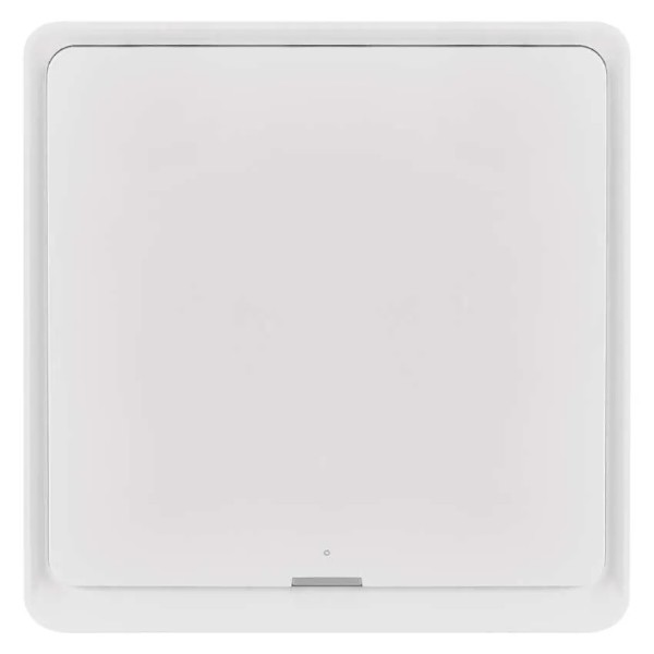Фото - Беспроводной выключатель EMOS H5011 1 кнопка ZigBee 3.0 Белый