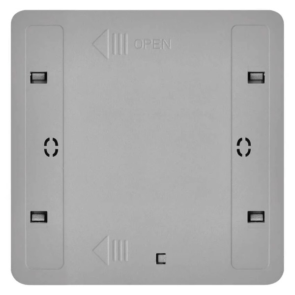 Фото - Беспроводной выключатель EMOS H5011 1 кнопка ZigBee 3.0 Белый