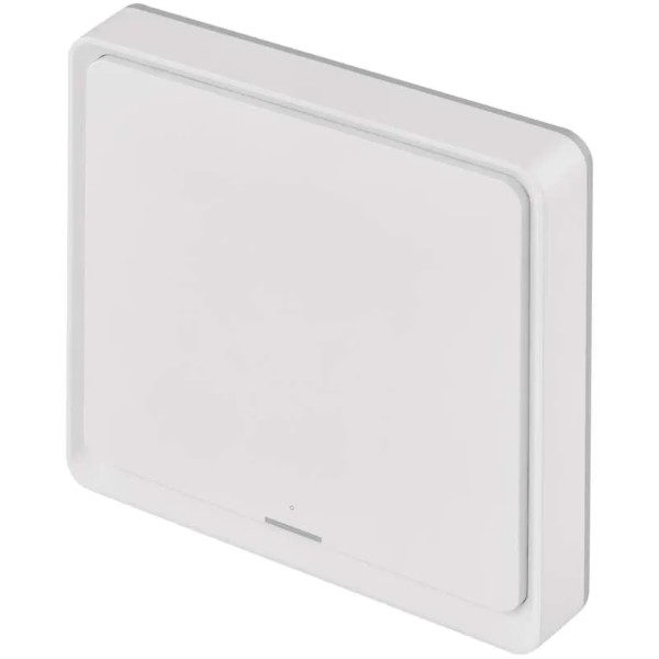 Фото - Беспроводной выключатель EMOS H5011 1 кнопка ZigBee 3.0 Белый