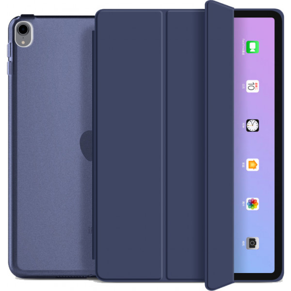 Фото - Чохол для планшету BeCover Smart Case for Apple Air 10.9 (2020) Deep Blue (705488)
