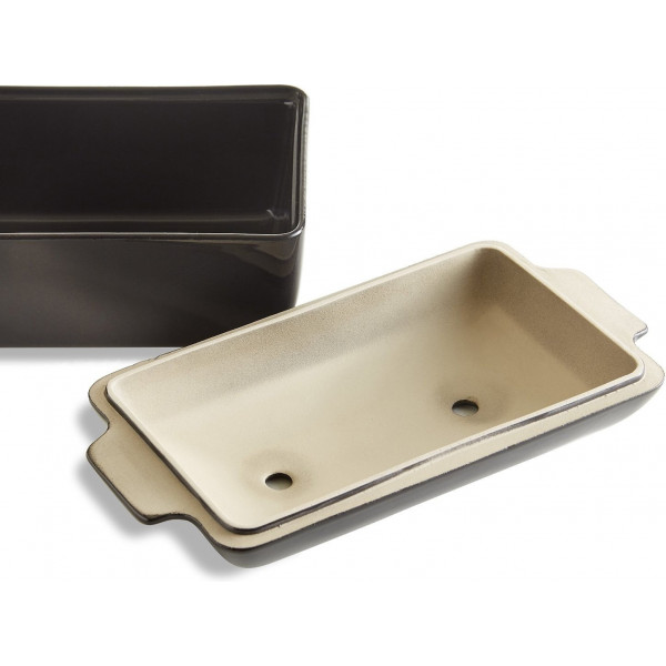 Фото - Форма для приготування Emile Henry 28x15x12 см 795504