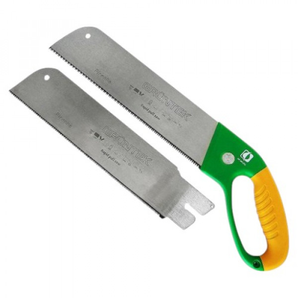 Фото - Ножівка Gruntek Piranha 350 мм (295500350)