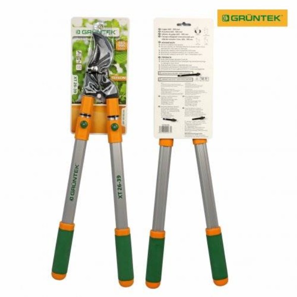 Фото - Веткорез Gruntek XT 26-39 Premium 665-995 мм (295066099)