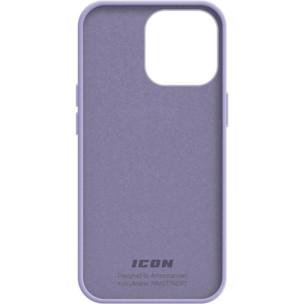 Фото - Чехол для смартфона Armorstandart ICON2 Case for Apple iPhone 14 Pro Lilac (ARM63598)