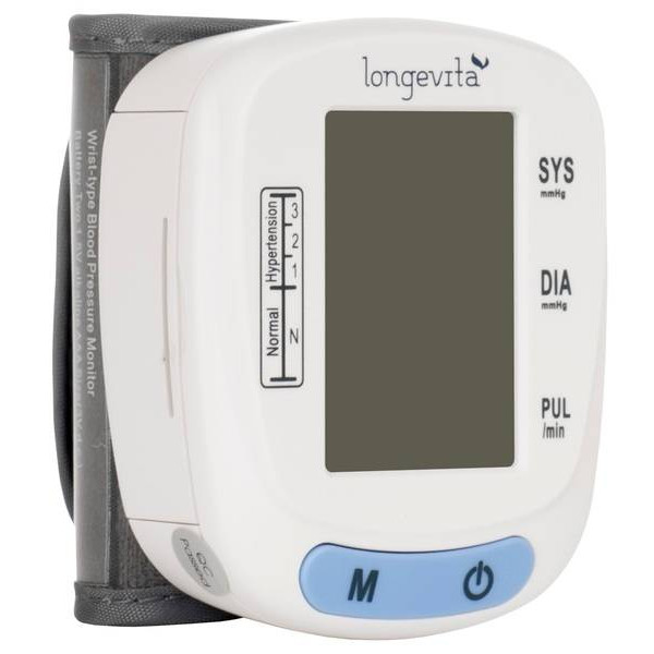 Фото - Тонометр Longevita BP-201M