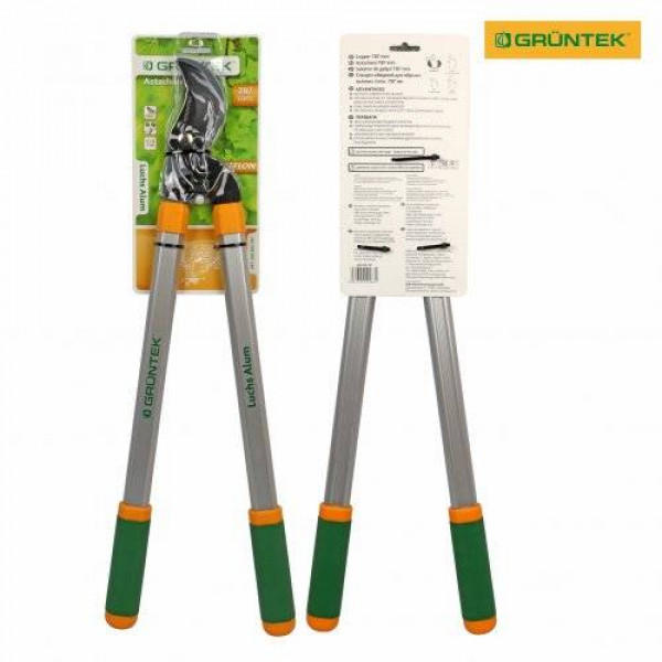 Фото - Гілкоріз Gruntek Luchs Alum 787 мм (295203787)