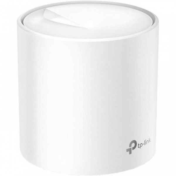 Фото - MESH система WiFi6 TP-Link Deco X60(1-pack)