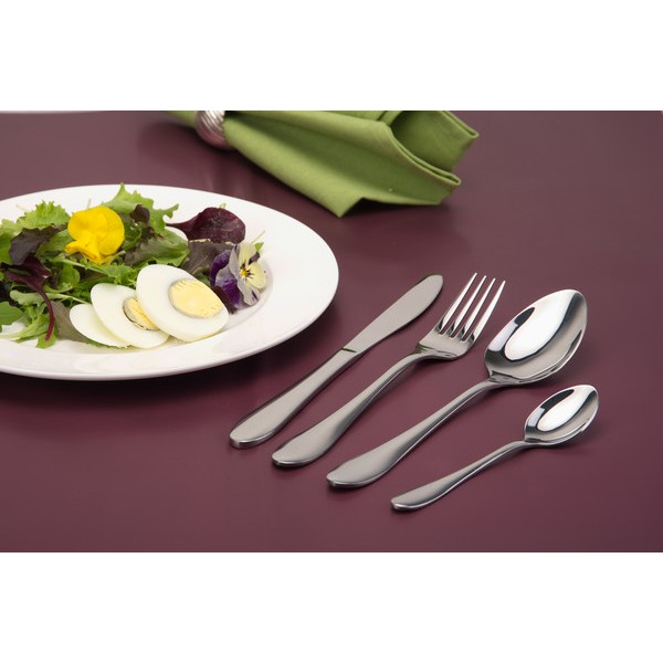 Фото - Набір чайних ложок OSCAR Master 6 шт. (OSR-6001-4/6)