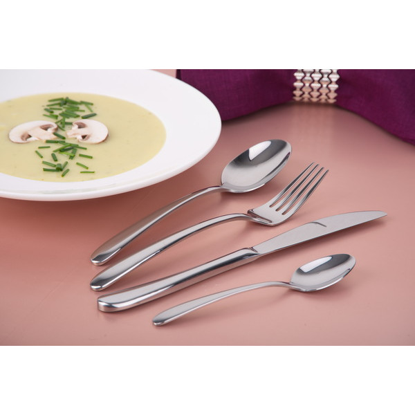 Фото - Набір ложок столових OSCAR Grand 6 шт. (OSR-6000-2/6)