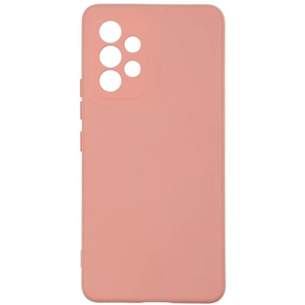 Фото - Чохол для смартфону Armorstandart ICON Case for Samsung A53 5G (A536) Camera cover Pink (ARM64580)