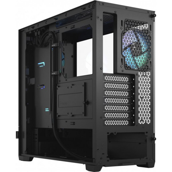 Фото - Корпус Fractal design ATX без БЖ Pop Mini Air RGB Black TG (FD-C-POR1M-06)