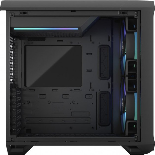 Фото - Корпус Fractal design ATX без БЖ Torrent Compact RGB Black TG (FD-C-TOR1C-02)