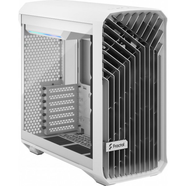 Фото - Корпус Fractal design ATX без БЖ Torrent Compact White TG (FD-C-TOR1C-03)