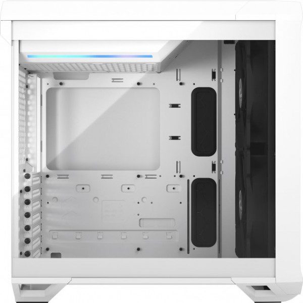 Фото - Корпус Fractal design ATX без БЖ Torrent Compact White TG (FD-C-TOR1C-03)