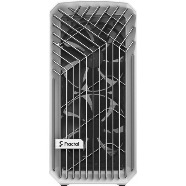 Фото - Корпус Fractal design ATX без БЖ Torrent Compact White TG (FD-C-TOR1C-03)