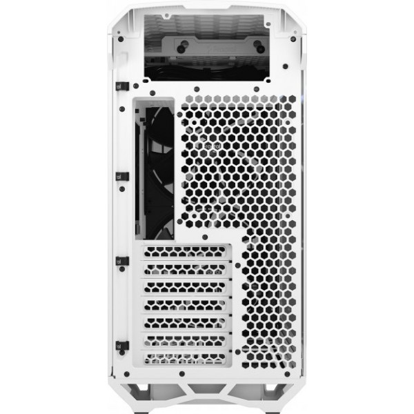 Фото - Корпус Fractal design ATX без БЖ Torrent Compact White TG (FD-C-TOR1C-03)