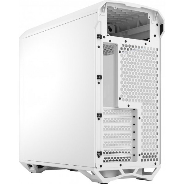 Фото - Корпус Fractal design ATX без БЖ Torrent Compact White TG (FD-C-TOR1C-03)