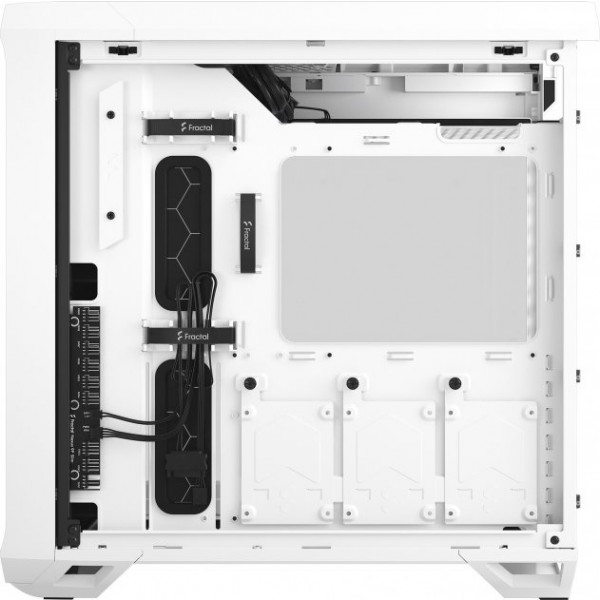 Фото - Корпус Fractal design ATX без БЖ Torrent Compact White TG (FD-C-TOR1C-03)
