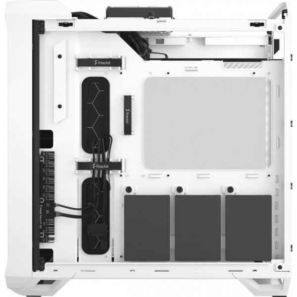 Фото - Корпус Fractal design ATX без БЖ Torrent Compact White TG (FD-C-TOR1C-03)