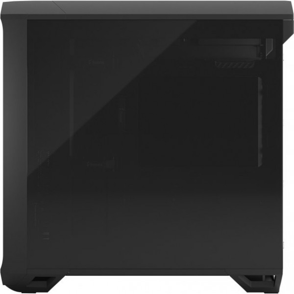 Фото - Корпус Fractal design ATX без БЖ Torrent Compact Black TG (FD-C-TOR1C-01)