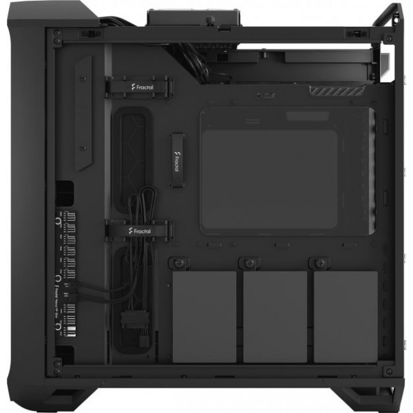 Фото - Корпус Fractal design ATX без БЖ Torrent Compact Black TG (FD-C-TOR1C-01)