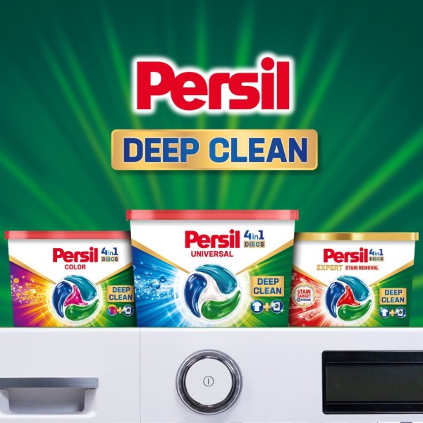 Фото - Капсули для прання Persil 35 цикли