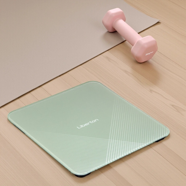 Фото - Ваги підлогові Liberton LBS-0816