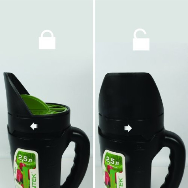 Фото - Разбрасыватель-сеялка Gruntek Tulip 2,5 л (295701025)