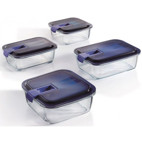 Фото - Емкость для хранения Luminarc Easy Box 820 мл (P7420)