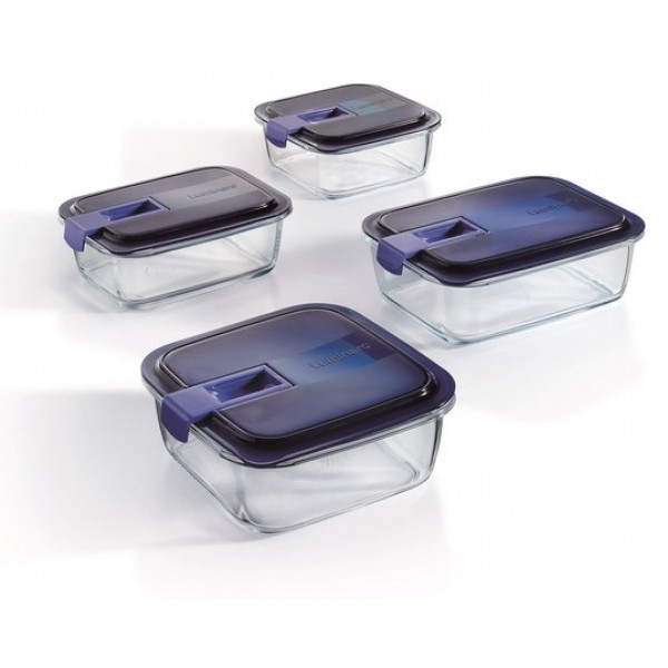 Фото - Емкость для хранения Luminarc Easy Box 1220 мл (P7419)