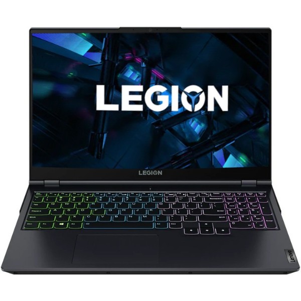 Фото - Ноутбук игровой Lenovo Legion5 15ITH6H (82JH00LXRA) Phantom Blue