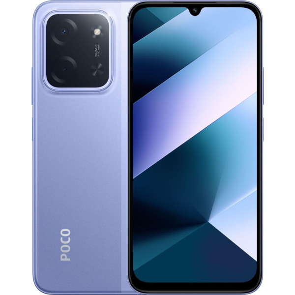 Фото - Смартфон Poco C85 8/256Gb Purple