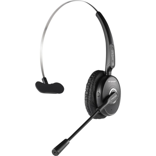 Фото - Гарнитура беспроводная Promate Engage.Black