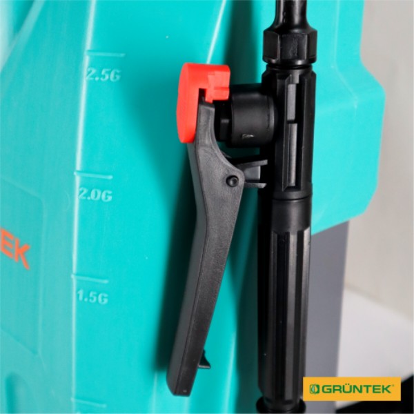 Фото - Обприскувач акумуляторний Gruntek Prime BS-12-3 Li-Ion (296001082/12L)
