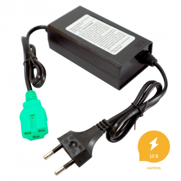 Фото - Обприскувач акумуляторний Gruntek Prime BS-12-3 Li-Ion (296001082/12L)