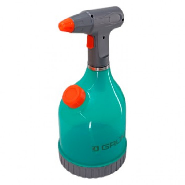 Фото - Обприскувач акумуляторний Gruntek Prime BS-1.5-1 Li-Ion (296001085)