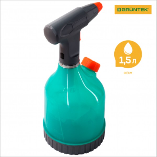Фото - Обприскувач акумуляторний Gruntek Prime BS-1.5-1 Li-Ion (296001085)